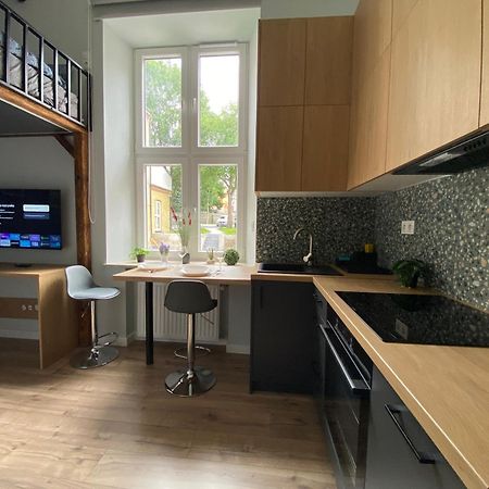 Apartament Mini Max Kielce Bagian luar foto