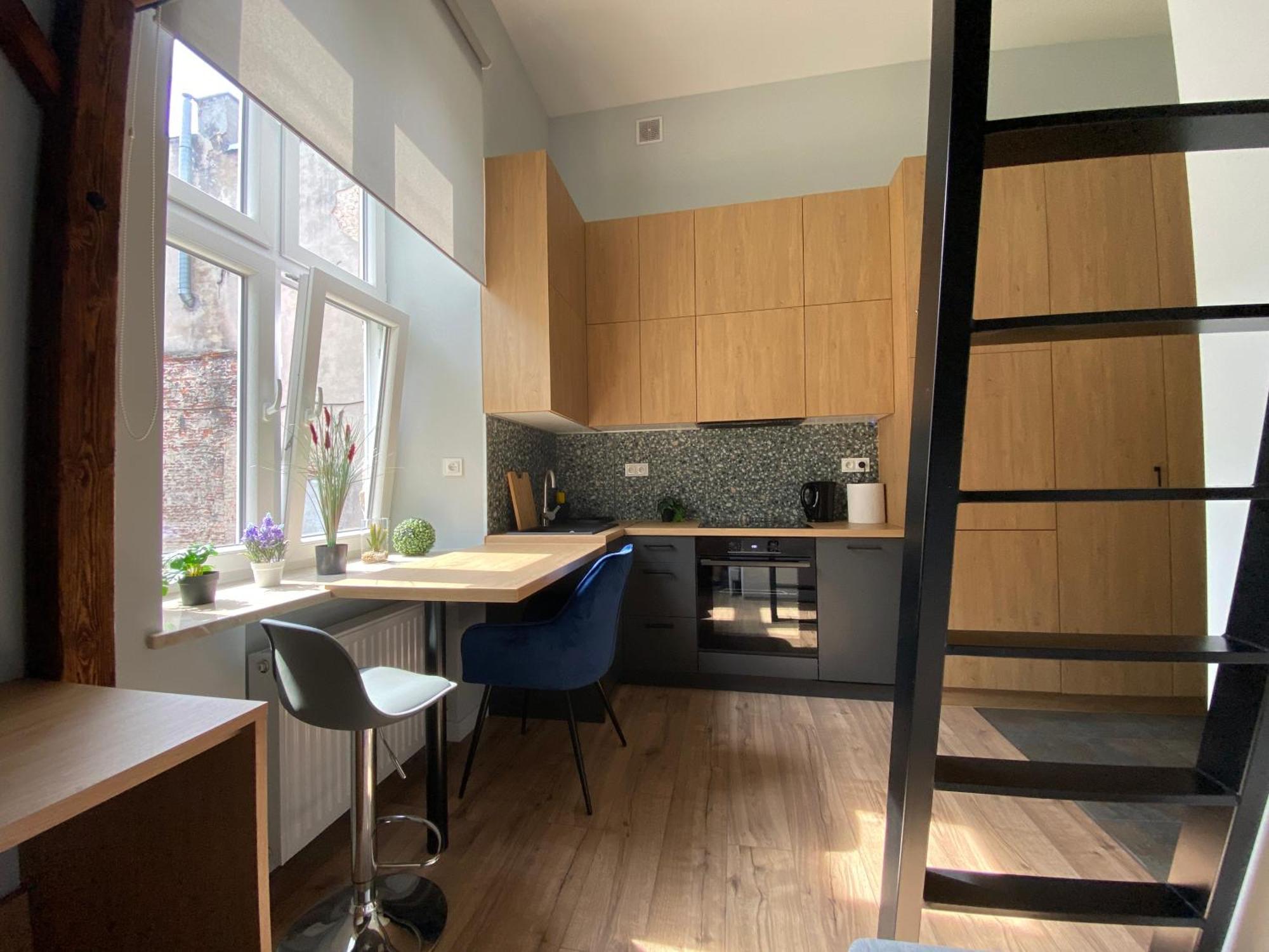 Apartament Mini Max Kielce Bagian luar foto