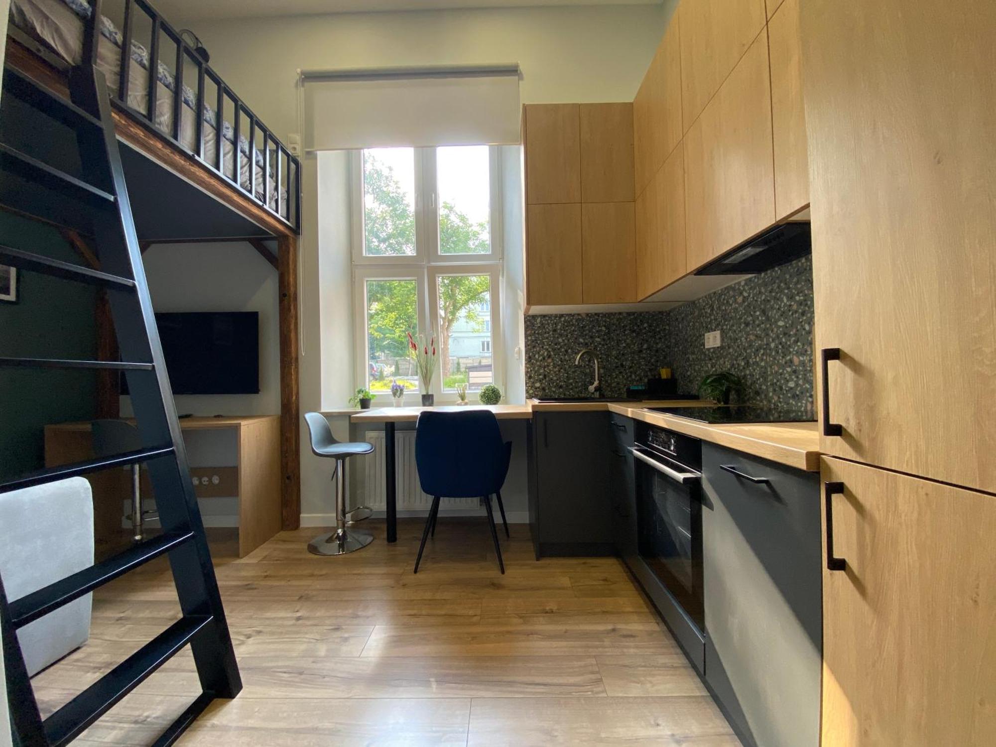 Apartament Mini Max Kielce Bagian luar foto