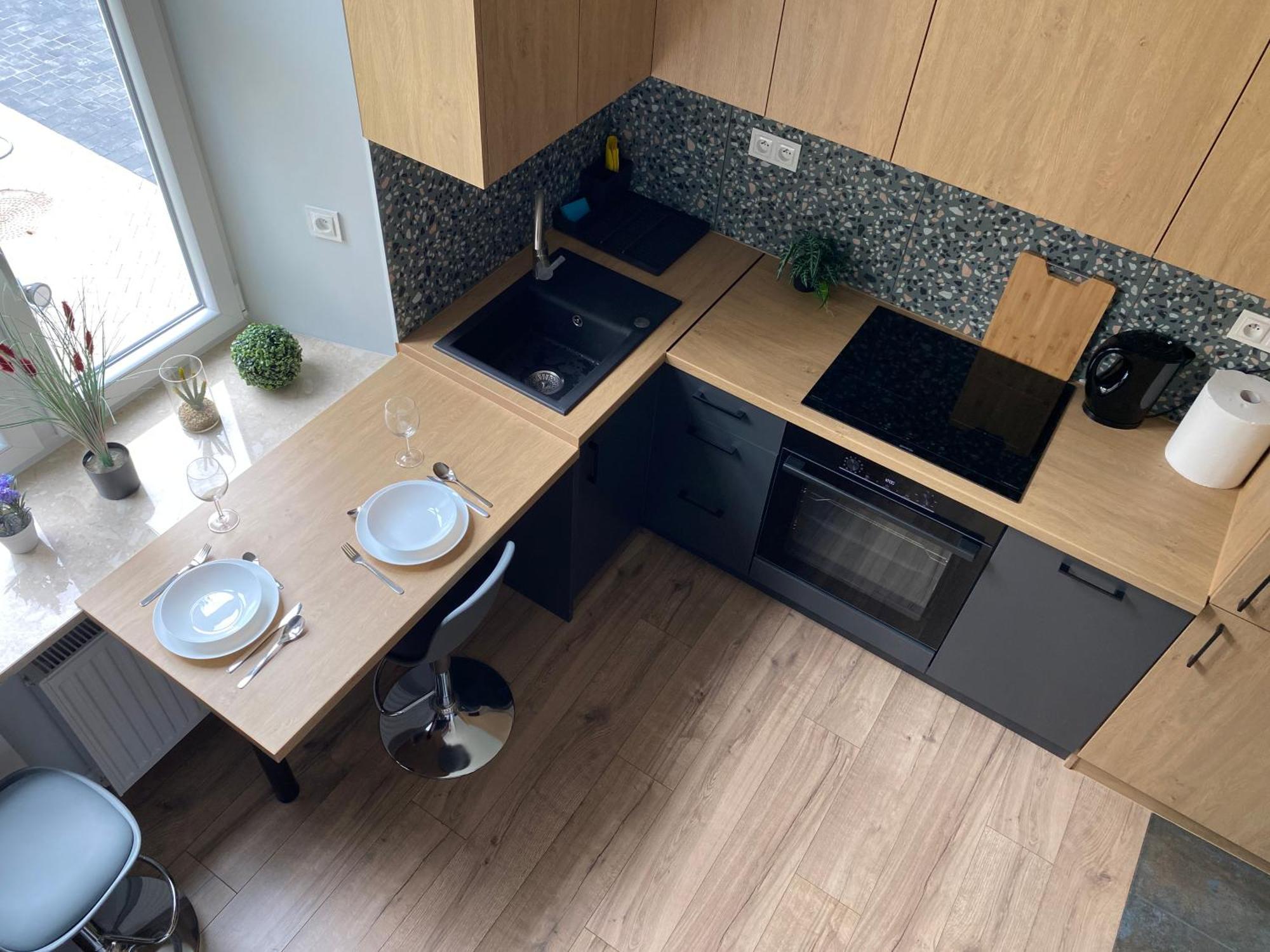 Apartament Mini Max Kielce Bagian luar foto