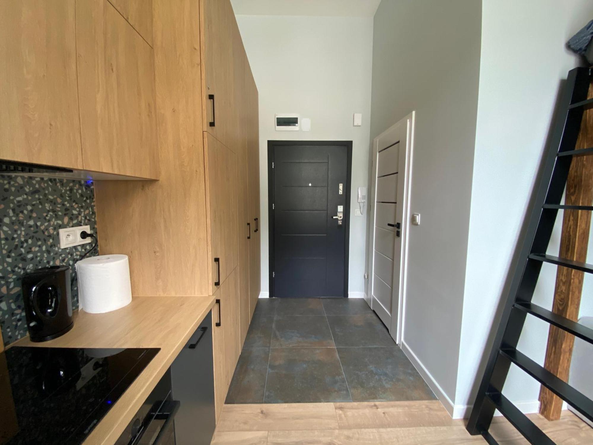 Apartament Mini Max Kielce Bagian luar foto