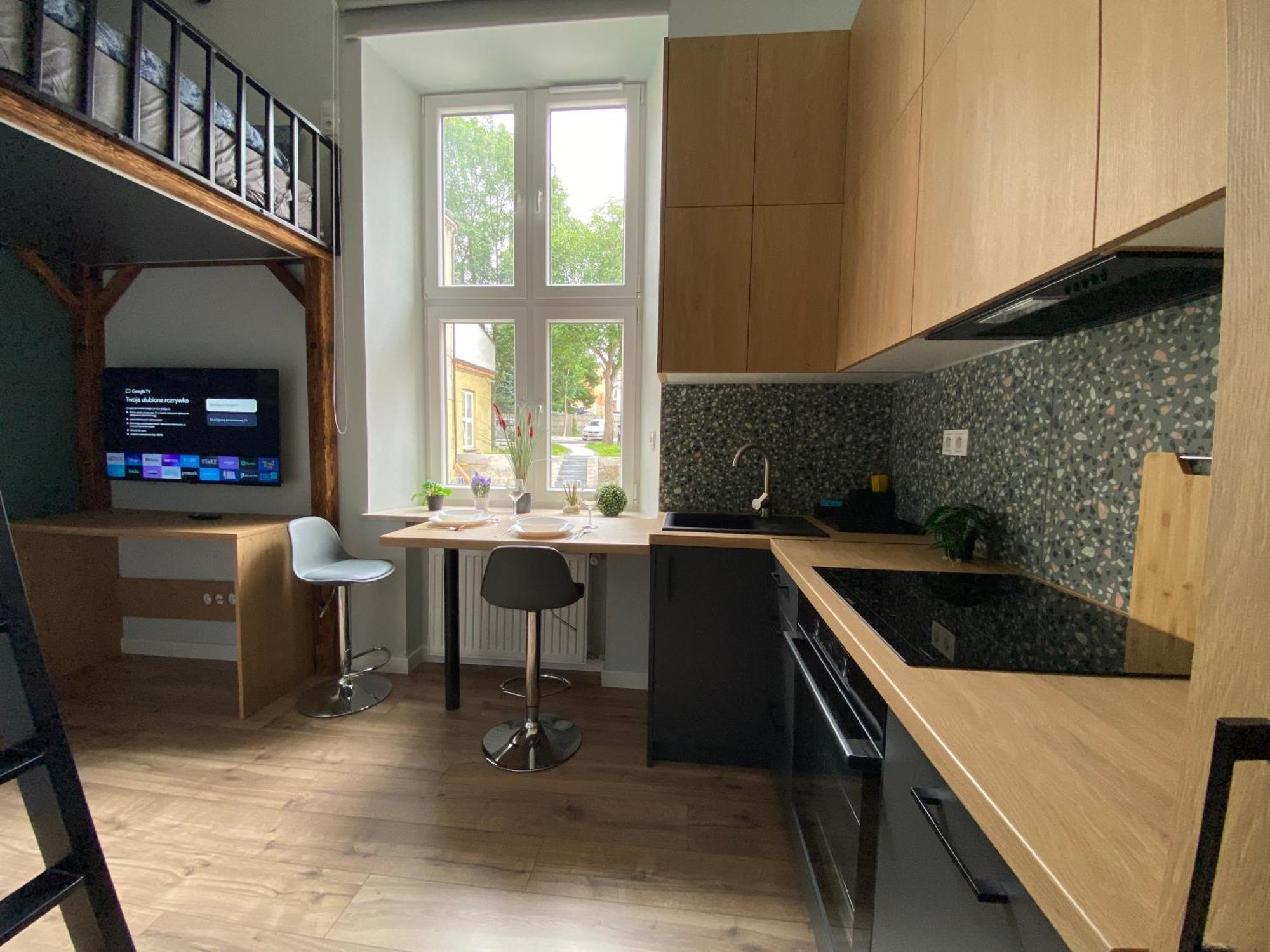 Apartament Mini Max Kielce Bagian luar foto